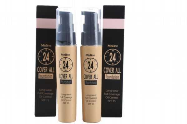 mistine粉底液怎么看日期？mistine粉底液日期在哪里