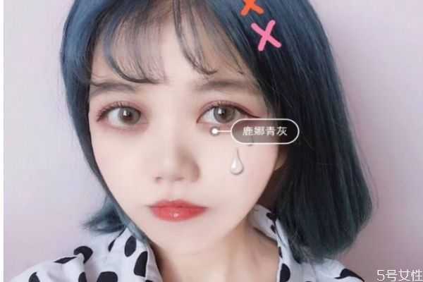 眼睛小戴美瞳能显大吗？为什么戴美瞳眼睛会大