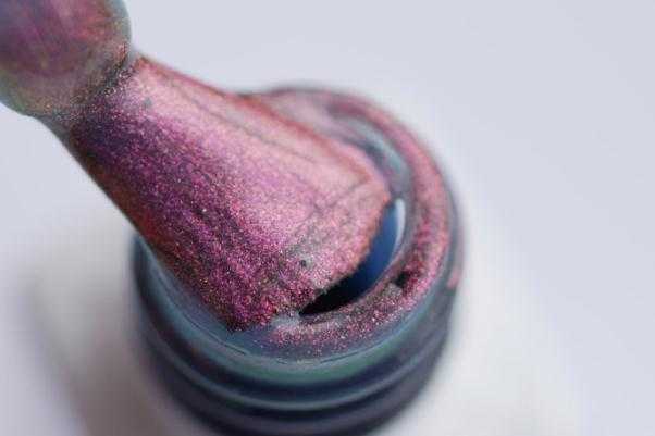 甲油胶有颗粒怎么回事