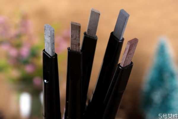 眉笔和眉粉哪个伤害大 眉笔和眉粉哪个伤害大