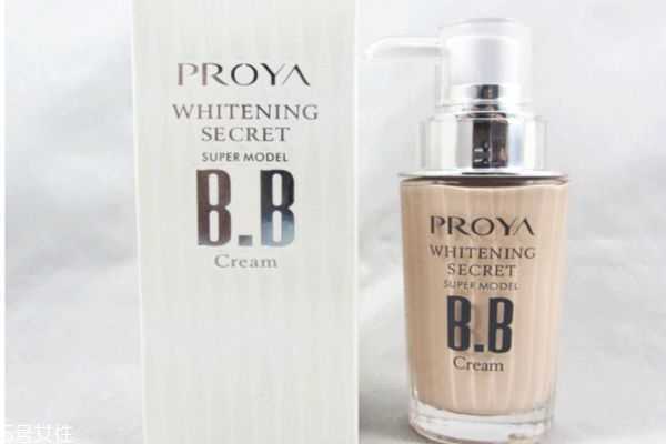 珀莱雅bb霜怎么样？