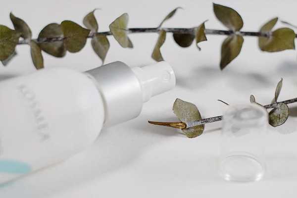 kosmea喷雾使用方法