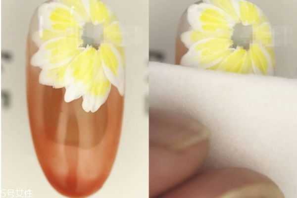 晕染美甲怎么做？梦幻星座美甲教程