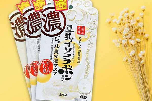 豆乳面膜用完要洗吗 豆乳面膜用完要洗吗