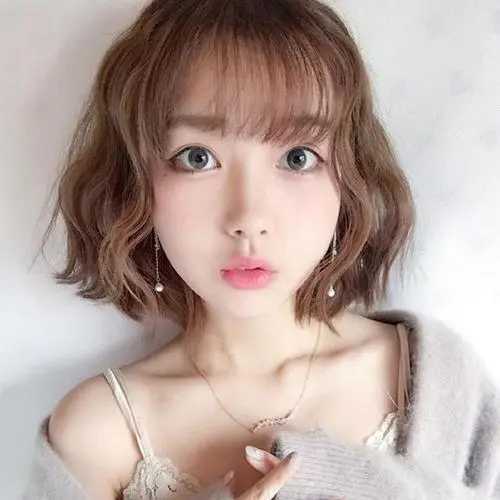 女生长脸偏瘦适合什么发型？可以试试这9款