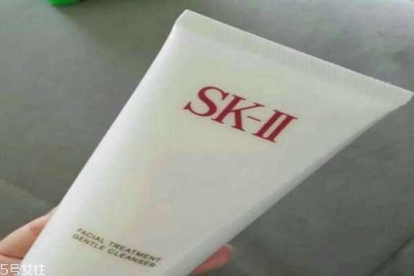 sK2的洗面奶怎么样呢 sK2的洗面奶怎么样呢