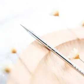 暗疮针是粉刺针吗