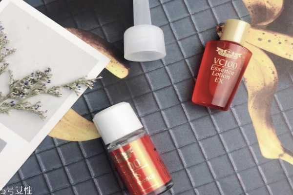 城野医生vc100冻干安瓶精华有效吗