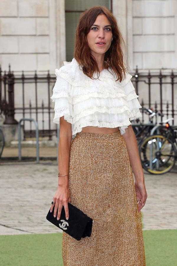 明星光环下的香奈儿:那些钟爱香奈儿的街拍明星们 明星光环下的香奈儿:那些钟爱香奈儿的街拍明星们