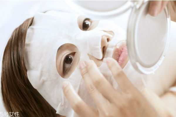 美白面膜自制方法