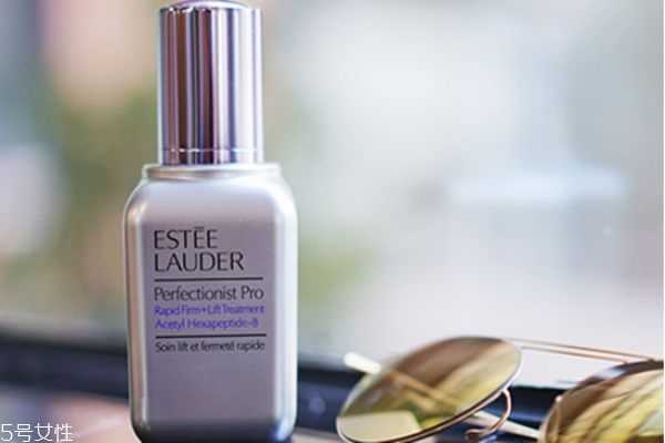 雅诗兰黛线雕精华好吗