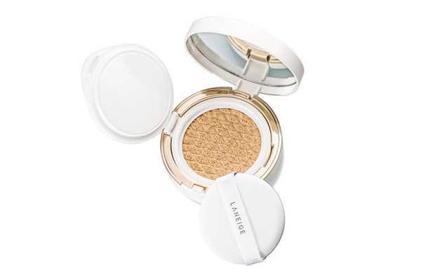 兰芝气垫bb霜防晒吗 兰芝气垫bb霜防晒吗