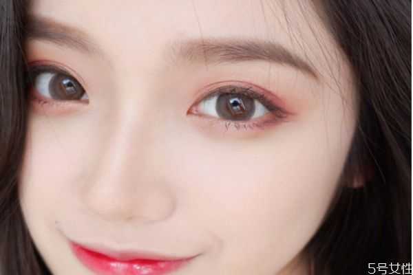 新买的美瞳能直接戴吗