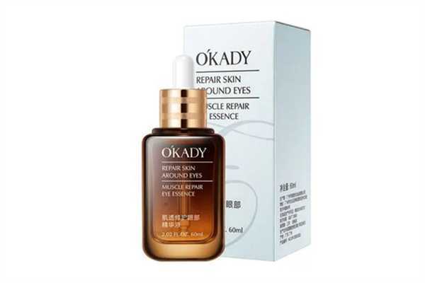 眼部精华跟眼霜有何区别