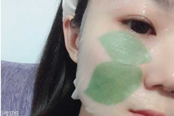 婴儿叶子面膜怎么样 婴儿叶子面膜怎么样