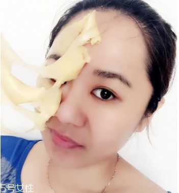 香蒲丽黄金面膜敷多久