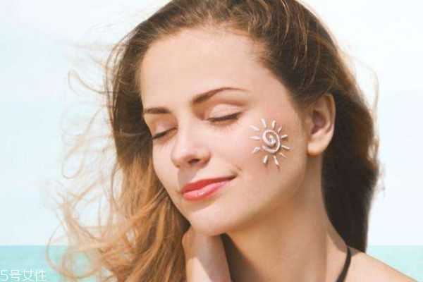 夏天日常防晒用多少倍