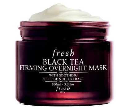 /红茶塑颜紧致睡眠面膜