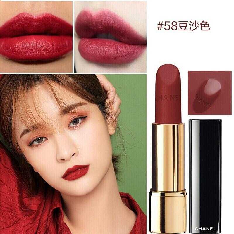 香奈儿的口红那个色号比较火 香奈儿的口红那个色号比较火