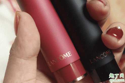 兰蔻红管507和黑管507区别是什么 兰蔻红管507和黑管507区别是什么