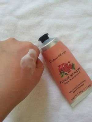 护手霜可以混用吗