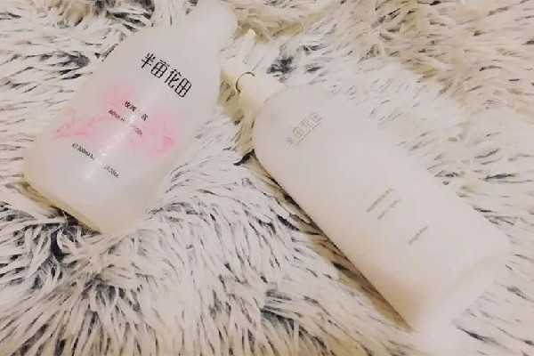 半亩花田玫瑰纯露的用法