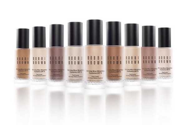 bobbi brown清透持妆粉底液遮瑕好吗？怎么样