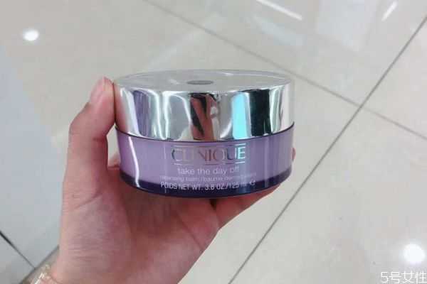 倩碧紫胖子卸妆膏和芭妮兰卸妆膏哪个好用？