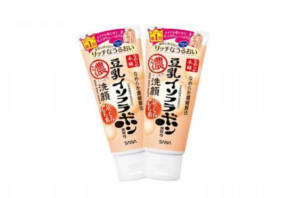 sana豆乳洗面奶保质期 sana豆乳洗面奶保质期