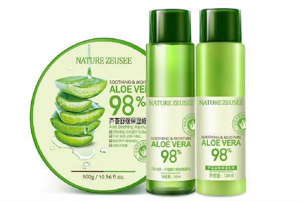 芦荟爽肤水用法用量 芦荟爽肤水可以长期使用吗