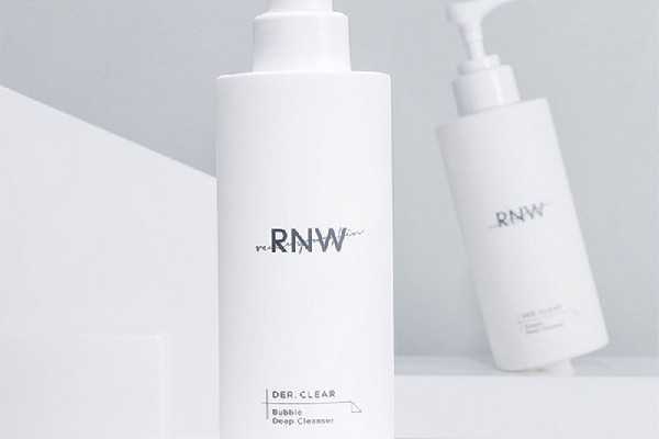rnw洗面奶正确使用方法