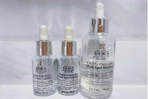 科颜氏淡斑精华效果怎么样 科颜氏淡斑精华效果怎么样