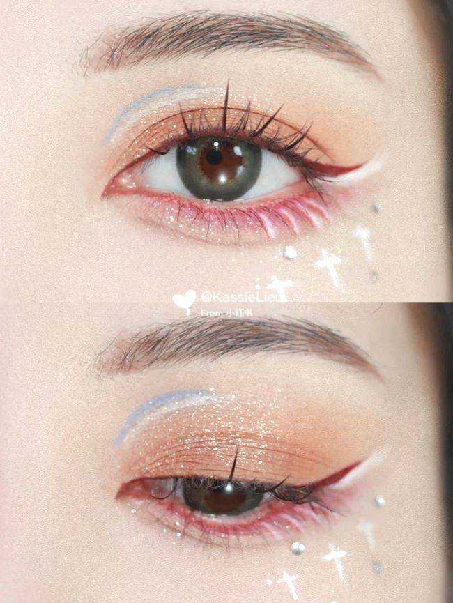 圣诞节画什么妆好看?7款圣诞节妆容教程 圣诞节画什么妆好看?7款圣诞节妆容教程