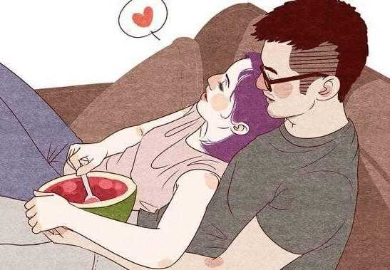 一个男人对你身体上瘾的表现 一个男人对你身体上瘾的表现