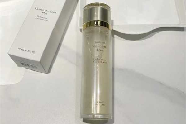 精华水有泡泡是怎么回事