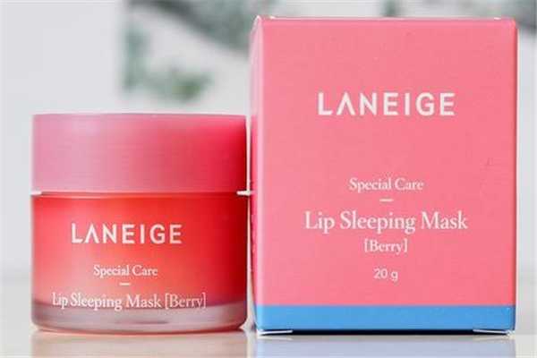 兰芝唇膜能不能天天用