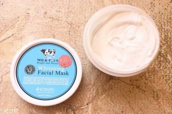 纯牛奶面膜怎么做