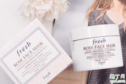 fresh玫瑰面膜有勺子吗？fresh玫瑰面膜有多满