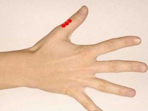 大拇指催经太灵了,一按大拇指就来月经了是真的吗 大拇指催经太灵了,一按大拇指就来月经了是真的吗