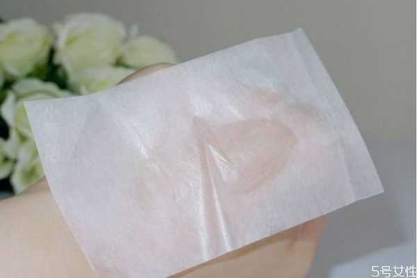 护肤之后可以用吸油纸么？吸油纸用多了会怎样