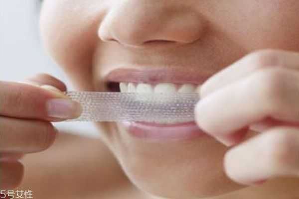 牙贴有什么用吗