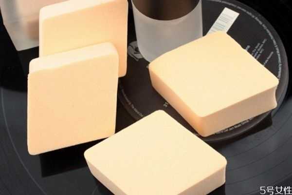 化妆海绵清洗步骤及保养方法 化妆海绵清洗步骤及保养方法