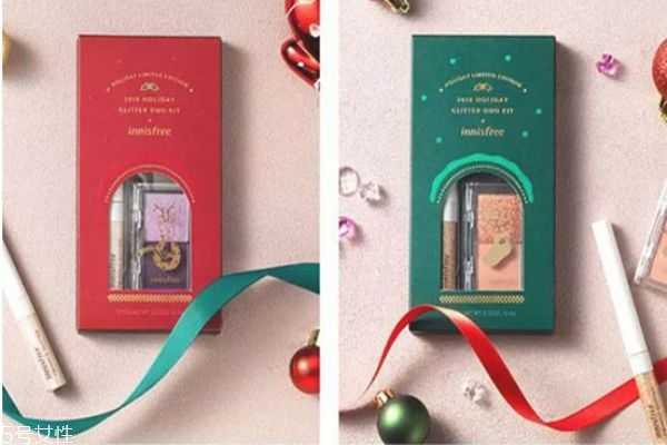 悦诗风吟圣诞套装有哪些 悦诗风吟圣诞套装有哪些