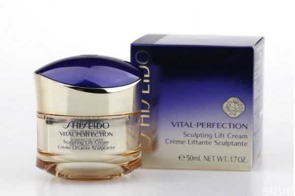 资生堂悦薇面霜怎么样