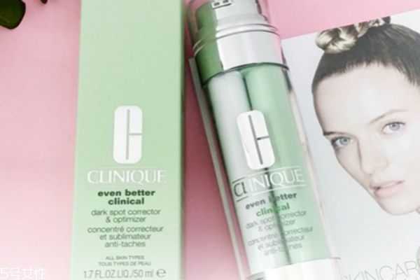 倩碧双管淡斑精华搓泥