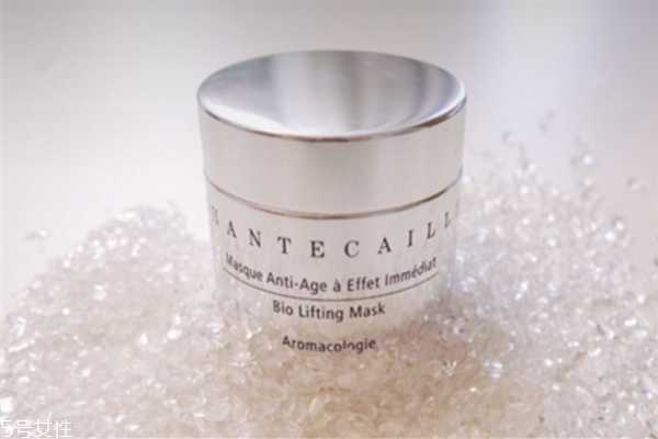 香缇卡钻石面膜要洗吗