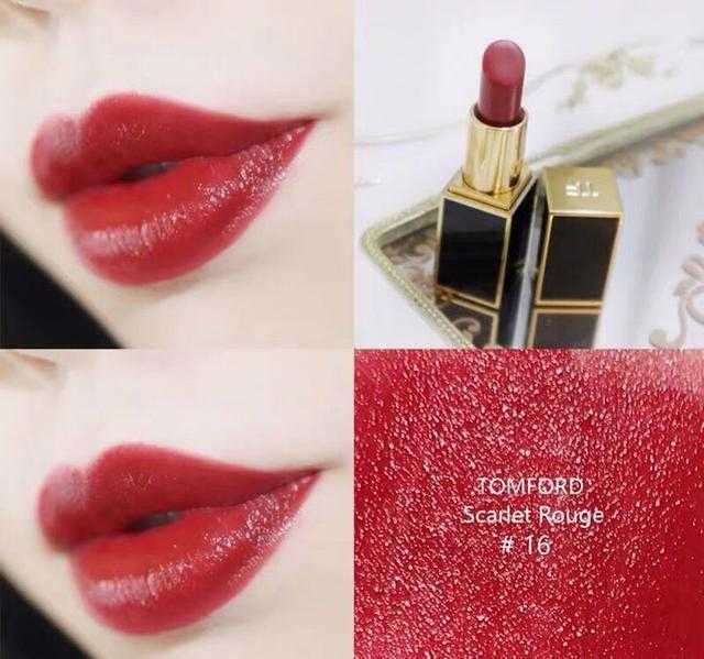 TF口红最火色号排名有哪些? TF口红最火色号排名有哪些?