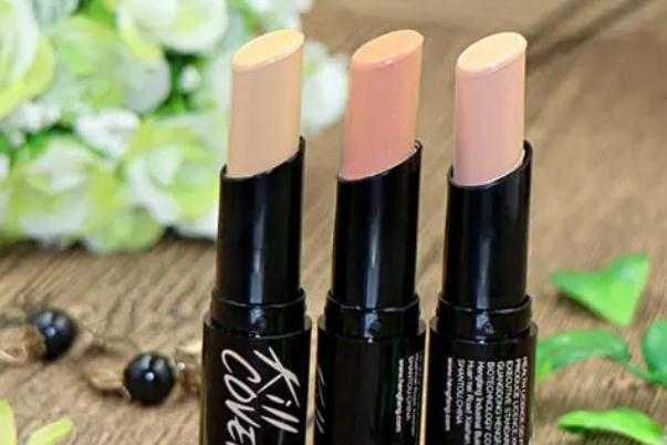 有没有必要用遮瑕笔？