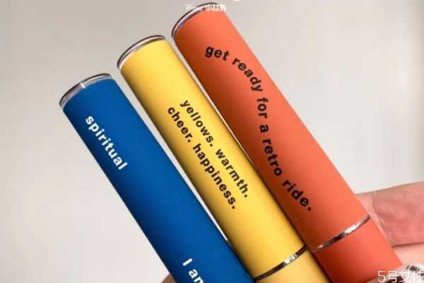 3ce蓝管唇釉怎么辨别真假