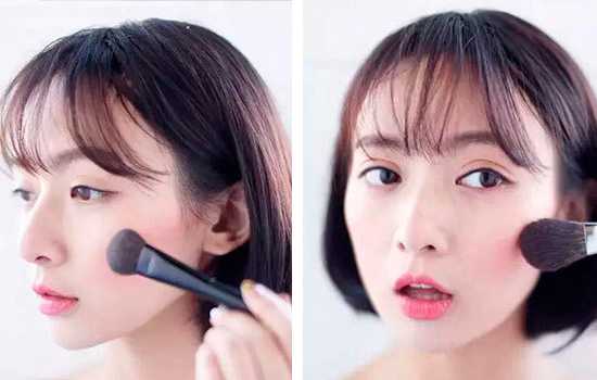暖色系腮红适合什么人群?暖色系腮红怎么画教程 暖色系腮红适合什么人群?暖色系腮红怎么画教程